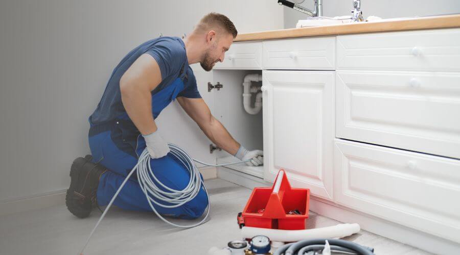Local expert plumbing services in Big Flat, AR